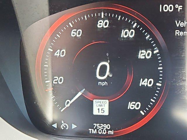 used 2020 Volvo XC60 car, priced at $19,566