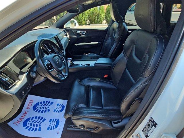 used 2020 Volvo XC60 car, priced at $19,566