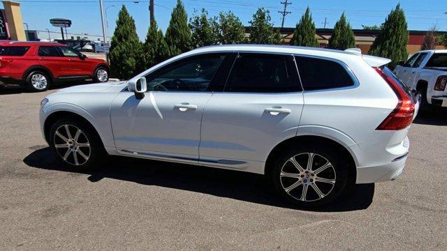 used 2020 Volvo XC60 car, priced at $19,566