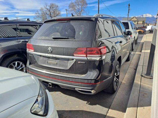 used 2021 Volkswagen Atlas car, priced at $25,994