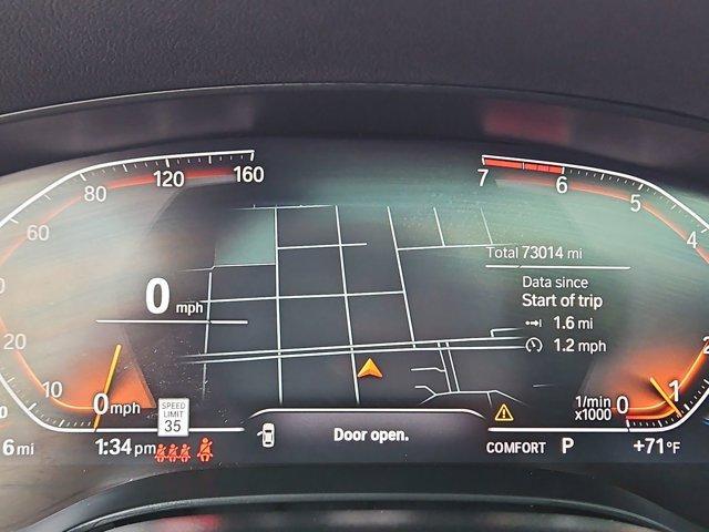 used 2020 BMW 530 car, priced at $22,994