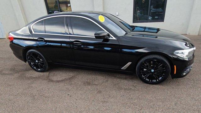 used 2020 BMW 530 car, priced at $22,994