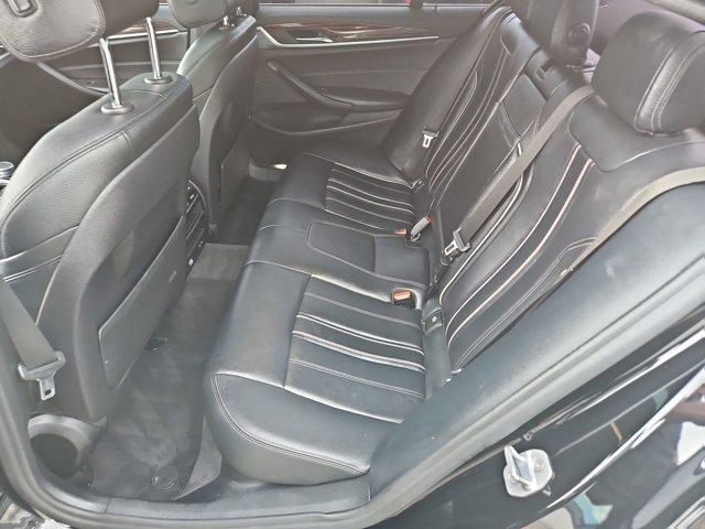 used 2020 BMW 530 car, priced at $22,994
