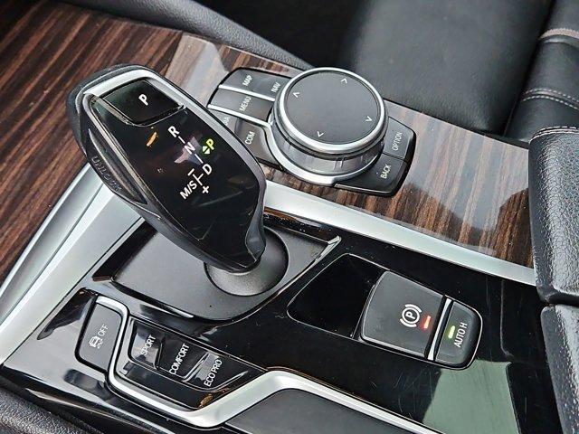 used 2020 BMW 530 car, priced at $22,994