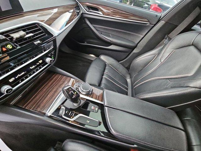 used 2020 BMW 530 car, priced at $22,994