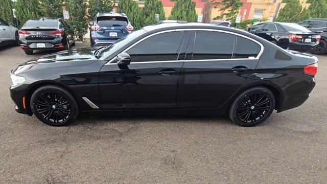 used 2020 BMW 530 car, priced at $22,994