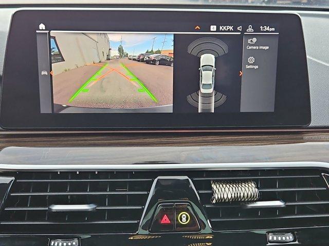 used 2020 BMW 530 car, priced at $22,994