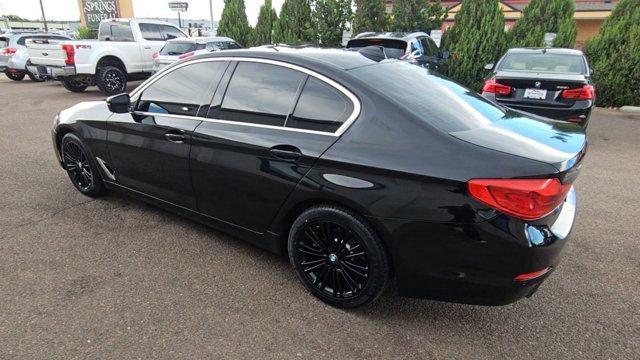 used 2020 BMW 530 car, priced at $22,994