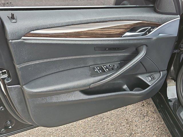 used 2020 BMW 530 car, priced at $22,994