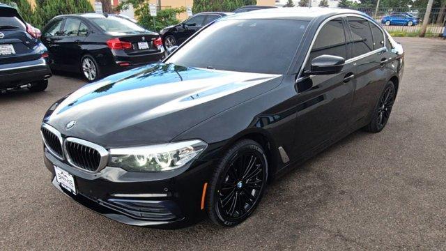 used 2020 BMW 530 car, priced at $22,994