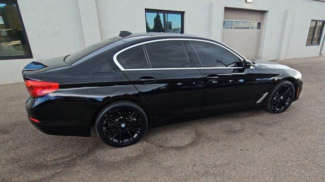 used 2020 BMW 530 car, priced at $22,994
