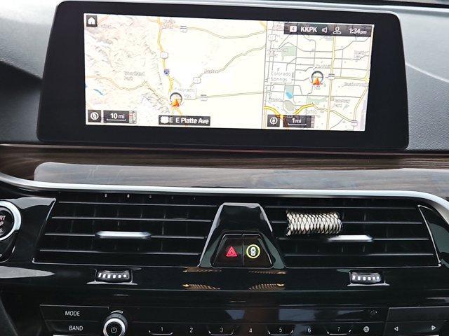 used 2020 BMW 530 car, priced at $22,994