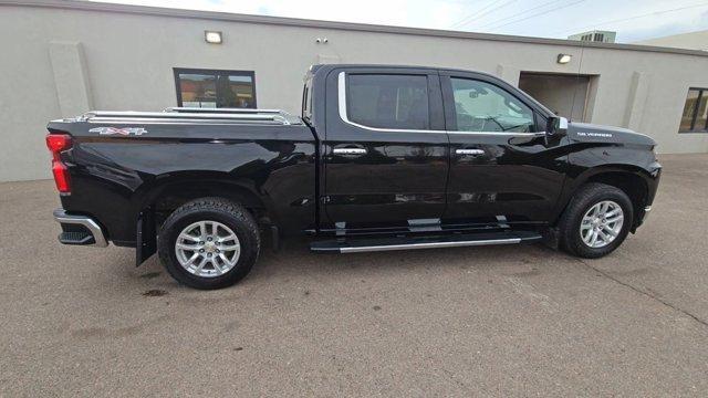 used 2019 Chevrolet Silverado 1500 car, priced at $32,998