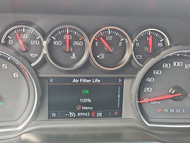 used 2019 Chevrolet Silverado 1500 car, priced at $32,998