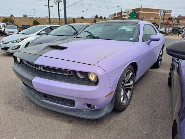 used 2021 Dodge Challenger car, priced at $26,994