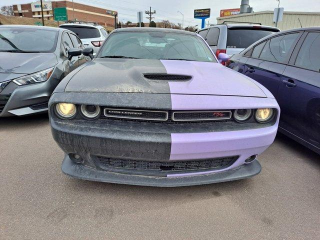 used 2021 Dodge Challenger car, priced at $26,994