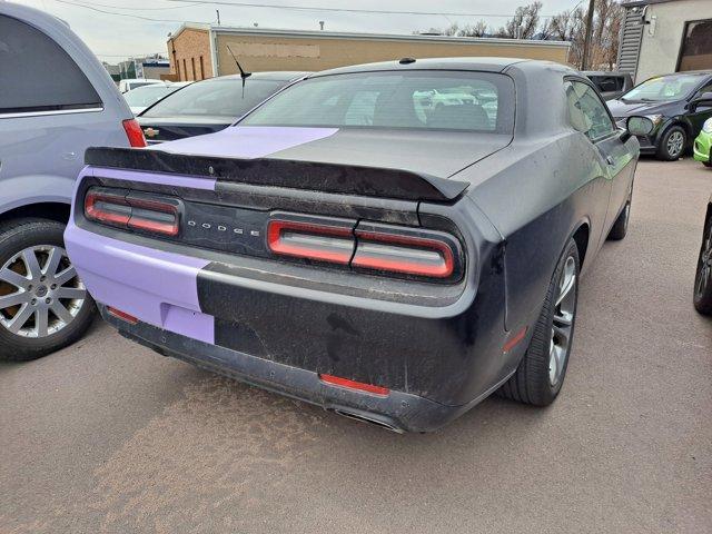 used 2021 Dodge Challenger car, priced at $26,994