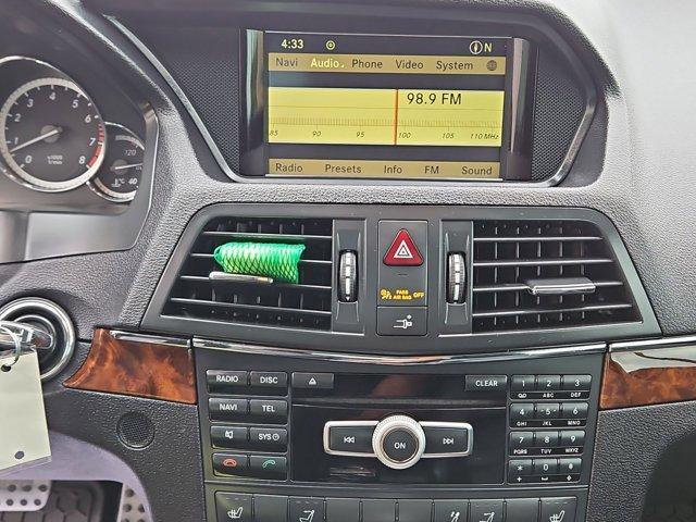 used 2012 Mercedes-Benz E-Class car, priced at $13,999