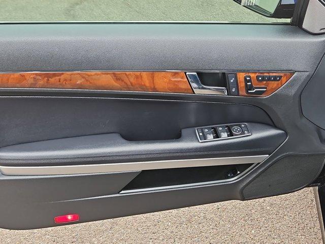 used 2012 Mercedes-Benz E-Class car, priced at $13,999