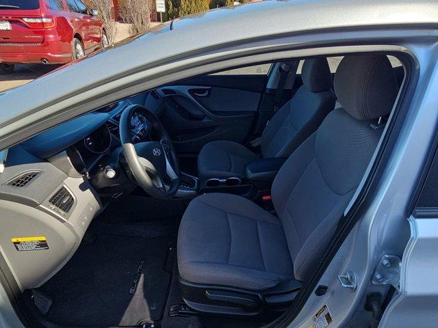 used 2016 Hyundai Elantra car, priced at $9,898