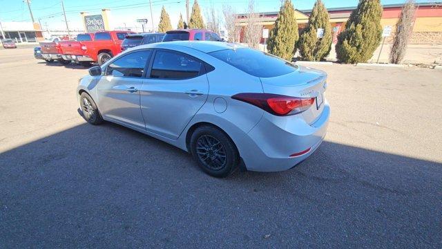 used 2016 Hyundai Elantra car, priced at $9,898