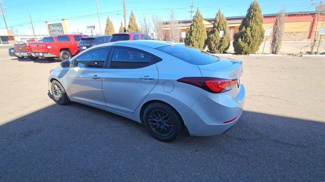 used 2016 Hyundai Elantra car, priced at $9,898