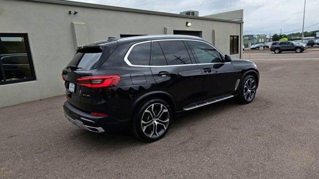 used 2019 BMW X5 car, priced at $29,199