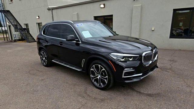 used 2019 BMW X5 car, priced at $29,199