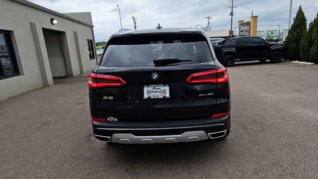 used 2019 BMW X5 car, priced at $29,199