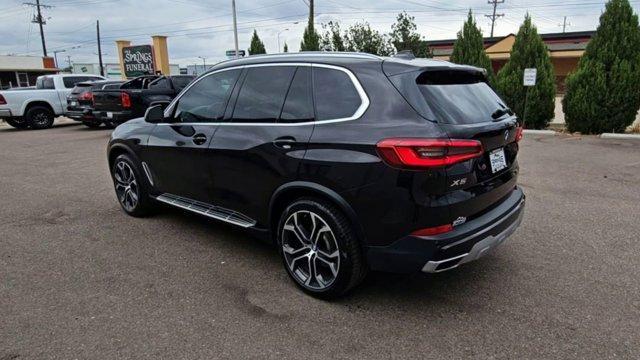 used 2019 BMW X5 car, priced at $29,199