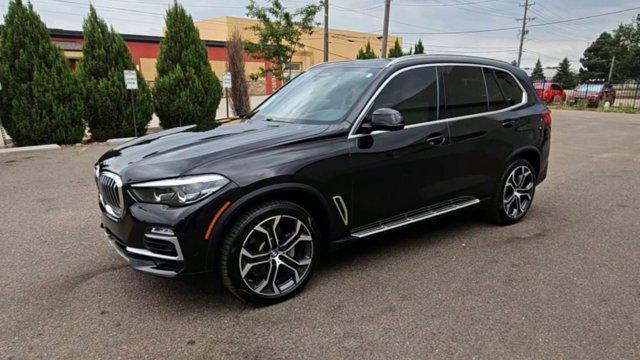 used 2019 BMW X5 car, priced at $29,199