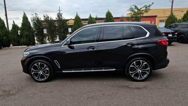 used 2019 BMW X5 car, priced at $29,199