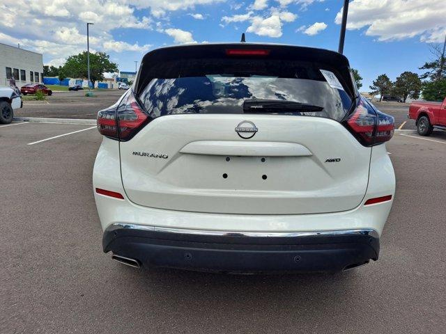 used 2023 Nissan Murano car, priced at $25,499
