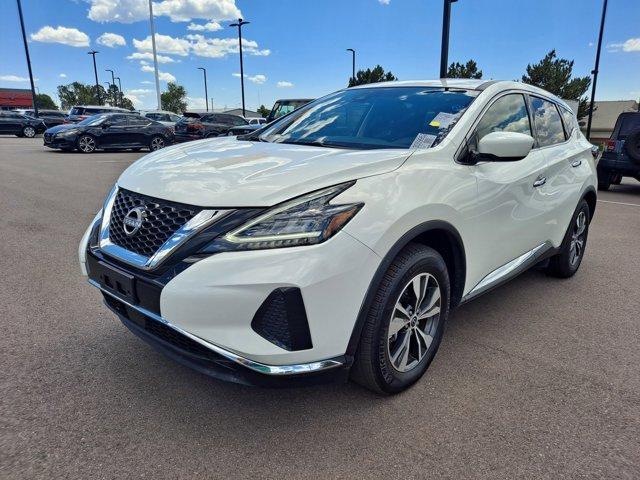 used 2023 Nissan Murano car, priced at $25,499