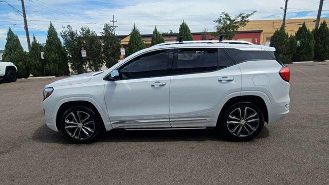 used 2019 GMC Terrain car, priced at $23,199