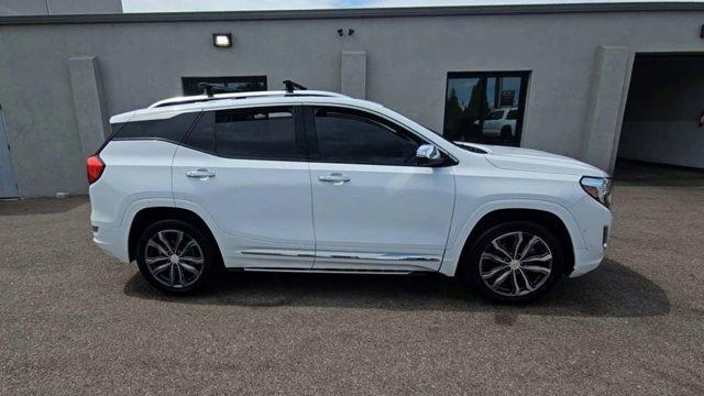 used 2019 GMC Terrain car, priced at $23,199