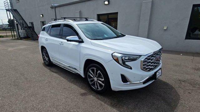 used 2019 GMC Terrain car, priced at $23,199