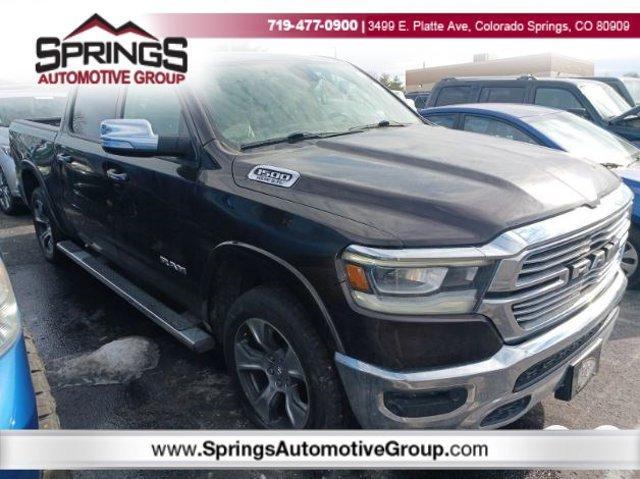 used 2019 Ram 1500 car, priced at $31,994