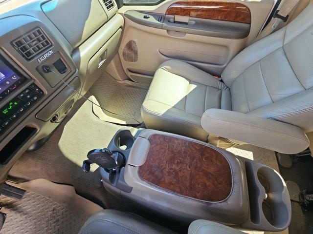 used 2002 Ford Excursion car, priced at $14,998