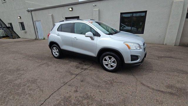 used 2016 Chevrolet Trax car, priced at $9,497