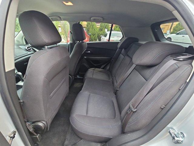used 2016 Chevrolet Trax car, priced at $9,497