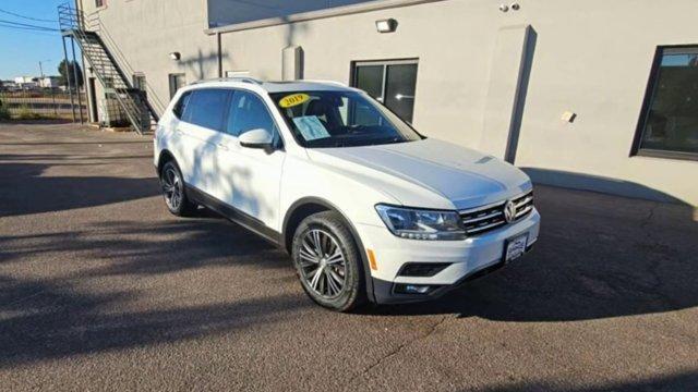 used 2019 Volkswagen Tiguan car, priced at $16,799