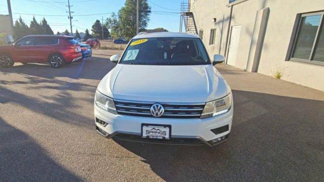 used 2019 Volkswagen Tiguan car, priced at $16,799