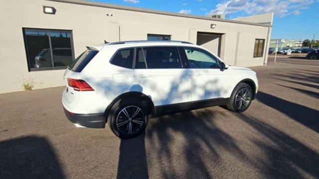 used 2019 Volkswagen Tiguan car, priced at $16,799