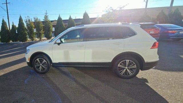 used 2019 Volkswagen Tiguan car, priced at $16,799