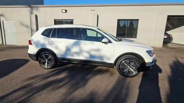 used 2019 Volkswagen Tiguan car, priced at $16,799