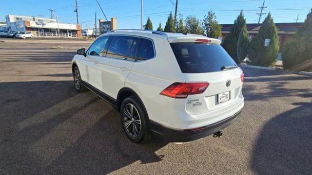 used 2019 Volkswagen Tiguan car, priced at $16,799