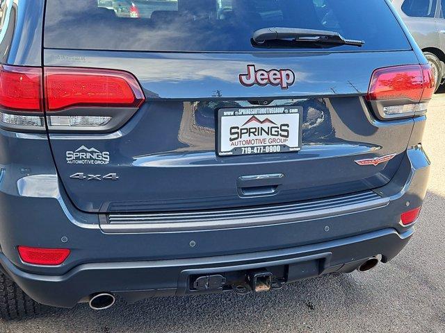 used 2018 Jeep Grand Cherokee car, priced at $14,199