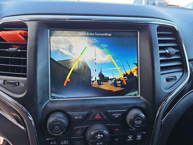 used 2018 Jeep Grand Cherokee car, priced at $14,199