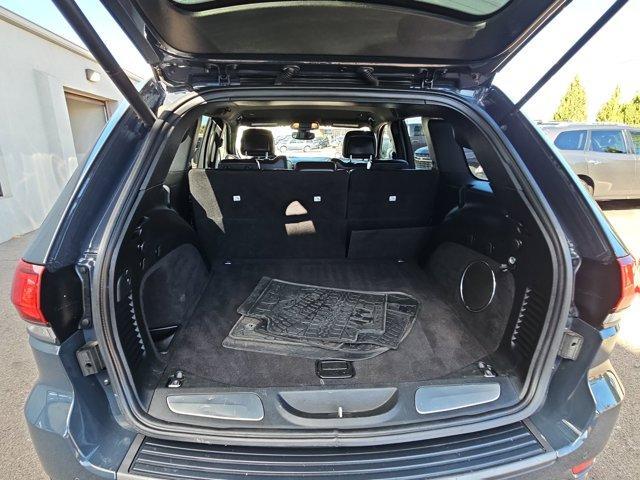 used 2018 Jeep Grand Cherokee car, priced at $14,199